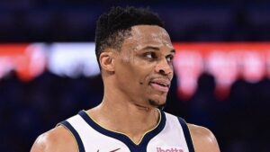 Russell Westbrook Sacramento Kings'de!