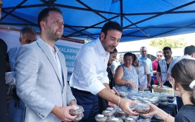 Rüşvete aşevi kılıfı