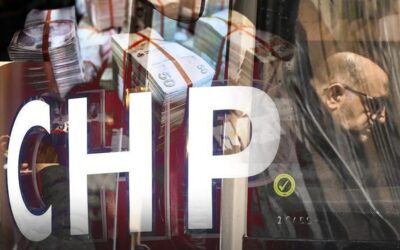 Rüşvete "hak ediş" kılıfı! CHP'li başkanların kirli düzeni deşifre oldu