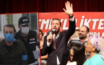 Rüşvette İstanbul, Ankara, Adana üçgeni! CHP'lileri HTS ele verdi
