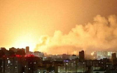 Rusya, Azerbaycan'ın Kiev Büyükelçiliğini vurdu!