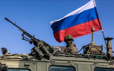 Rusya, Ukrayna'da 2 yerleşim yeri ele geçirdi