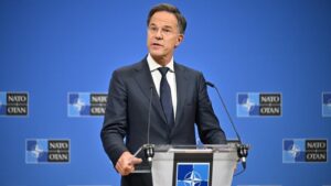 Rusya'dan 12 dakikalık ihlal! Rutte, MiG'lerin neden düşürülmediğini açıkladı