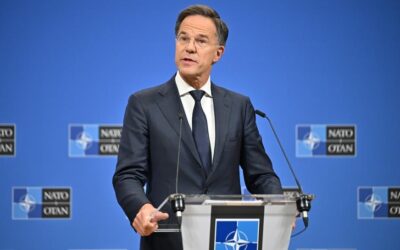 Rusya'dan 12 dakikalık ihlal! Rutte, MiG'lerin neden düşürülmediğini açıkladı