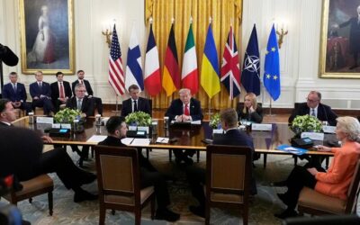 Rusya'dan Avrupa'ya Ukrayna tepkisi… "Trump'ın savaşı haline getirmek istiyorlar"