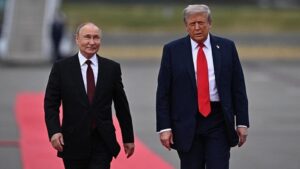 Rusya'dan Putin-Trump zirvesi öncesi mesaj: Sonuca varmaya hazırız