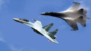 Rusya'dan teslimat duyurusu geldi! Su-35S savaş uçakları resmen açıklandı