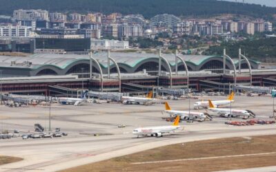 Sabiha Gökçen'de yapay zeka dönemi… Yolcu deneyimi hızlandı
