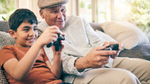 "Sadece çocuklar oyun oynar" diyenler yine yanıldı!