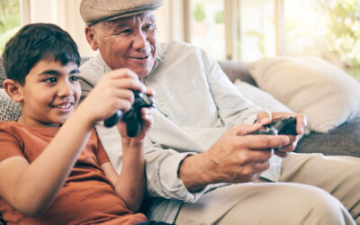 "Sadece çocuklar oyun oynar" diyenler yine yanıldı!