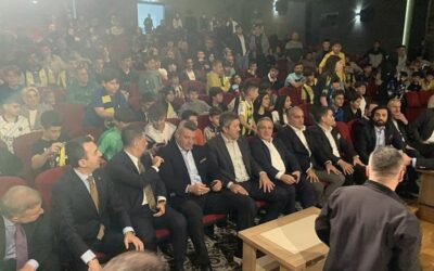 Sadettin Saran: İnşallah sizden aldığımız moralle 3 puanla döneceğiz