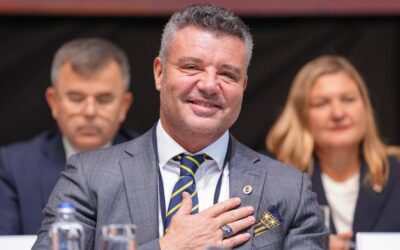 Sadettin Saran: Şüpheniz olmasın, Beşiktaş'ı yeneceğiz