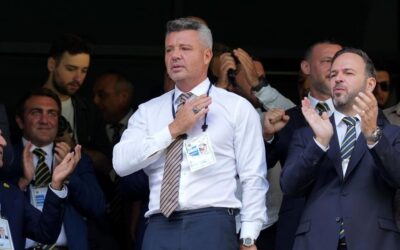 Sadettin Saran, tesislerde futbolcularla bir araya gelecek