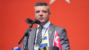 Sadettin Saran: Zorbay Küçük ismine şaşırmadık