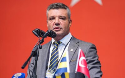 Sadettin Saran: Zorbay Küçük ismine şaşırmadık
