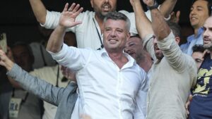 Sadettin Saran'dan ilk sözler! "Şampiyon olana kadar kutlama yok"