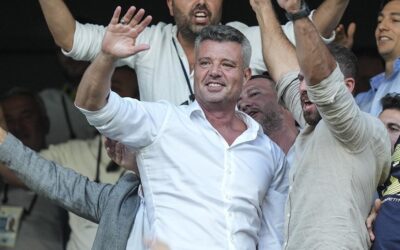 Sadettin Saran'dan ilk sözler! "Şampiyon olana kadar kutlama yok"