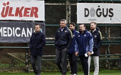Sadettin Saran'dan radikal karar! Fenerbahçe'de 4 ayrılık daha