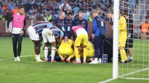 Sağlık durumu belli oldu! Luccas Claro için resmi açıklama