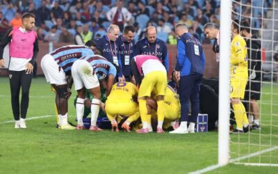 Sağlık durumu belli oldu! Luccas Claro için resmi açıklama