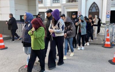 "Sahte bungalov" çetesine dev operasyon