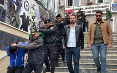 Sahte fatura çetesi çökertildi! 127 milyonluk vurgun