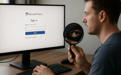 Sahte Teams uygulaması tehlike saçıyor: Kendinizi nasıl koruyacağınızı açıklıyoruz!