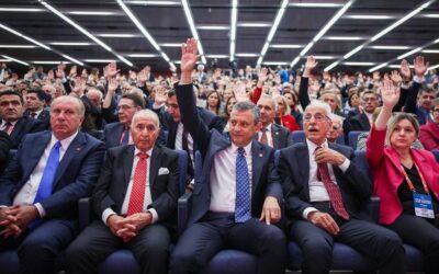 Şaibeli kurultay krizi derinleşiyor! CHP'de muhaliflere disiplin kıskacı