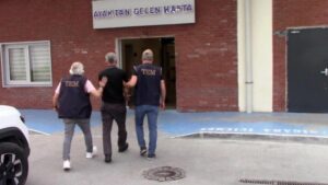 Sakarya'da FETÖ operasyonu! 4 kişi tutuklandı