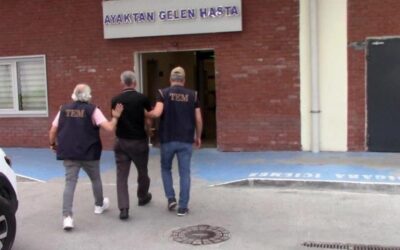 Sakarya'da FETÖ operasyonu! 4 kişi tutuklandı
