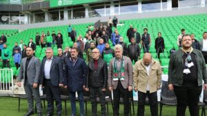 Sakaryaspor'da aday çıkmadı! Başkan Muhammet Kıratlı göreve devam edecek