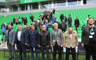 Sakaryaspor'da aday çıkmadı! Başkan Muhammet Kıratlı göreve devam edecek