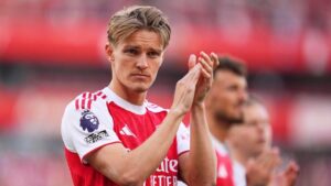 Sakatlık depremi! Martin Odegaard'dan kötü haber