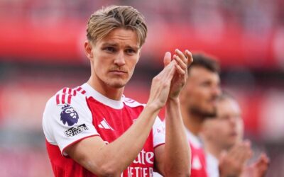 Sakatlık depremi! Martin Odegaard'dan kötü haber