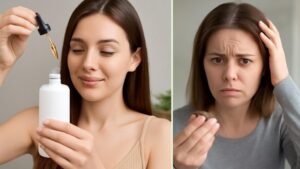 Şampuana 1 damla ekleyin! Ne saç dökülmesi ne kepek kalıyor