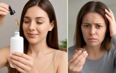 Şampuana 1 damla ekleyin! Ne saç dökülmesi ne kepek kalıyor