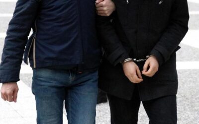 Samsun'da FETÖ'nün mahrem yapılanmasına darbe: 7 gözaltı