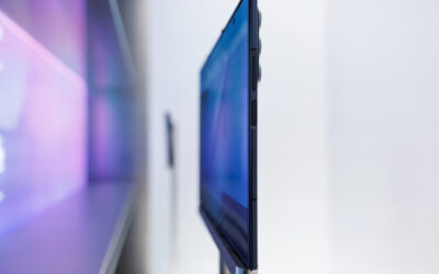 Samsung’un üçe katlanan telefonu sahneye çıktı