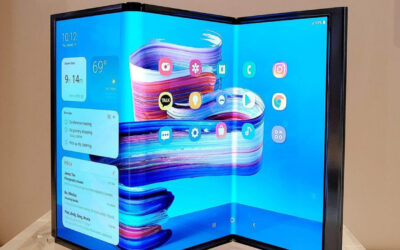Samsung’un üçe katlanır telefonundan son sızıntı: Üç pil iddiasıyla gündemde