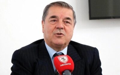 Samsunspor Başkan Vekili Veysel Bilen'den Beşiktaş maçı öncesi açıklamalar!