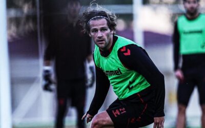 Samsunspor, Beşiktaş mesaisine devam etti