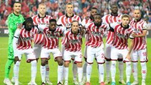 Samsunspor çıkışını sürdürmek istiyor