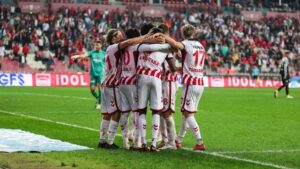 Samsunspor, gol düellosunda Fatih Karagümrük'ü devirdi