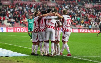 Samsunspor, gol düellosunda Fatih Karagümrük'ü devirdi