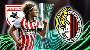 Samsunspor-Hamrun maçı ne zaman? UEFA Konferans Ligi!