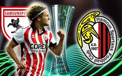Samsunspor-Hamrun maçı ne zaman? UEFA Konferans Ligi!