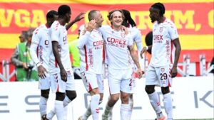Samsunspor, Kayseri'de 3 golle kazandı