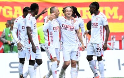 Samsunspor, Kayseri'de 3 golle kazandı