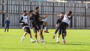 Samsunspor, Konferans Ligi mesaisinde