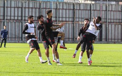 Samsunspor, Konferans Ligi mesaisinde